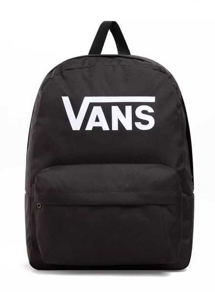 Plecak szkolny Vans Old Skool Drop sportowy czarny miejski 22L