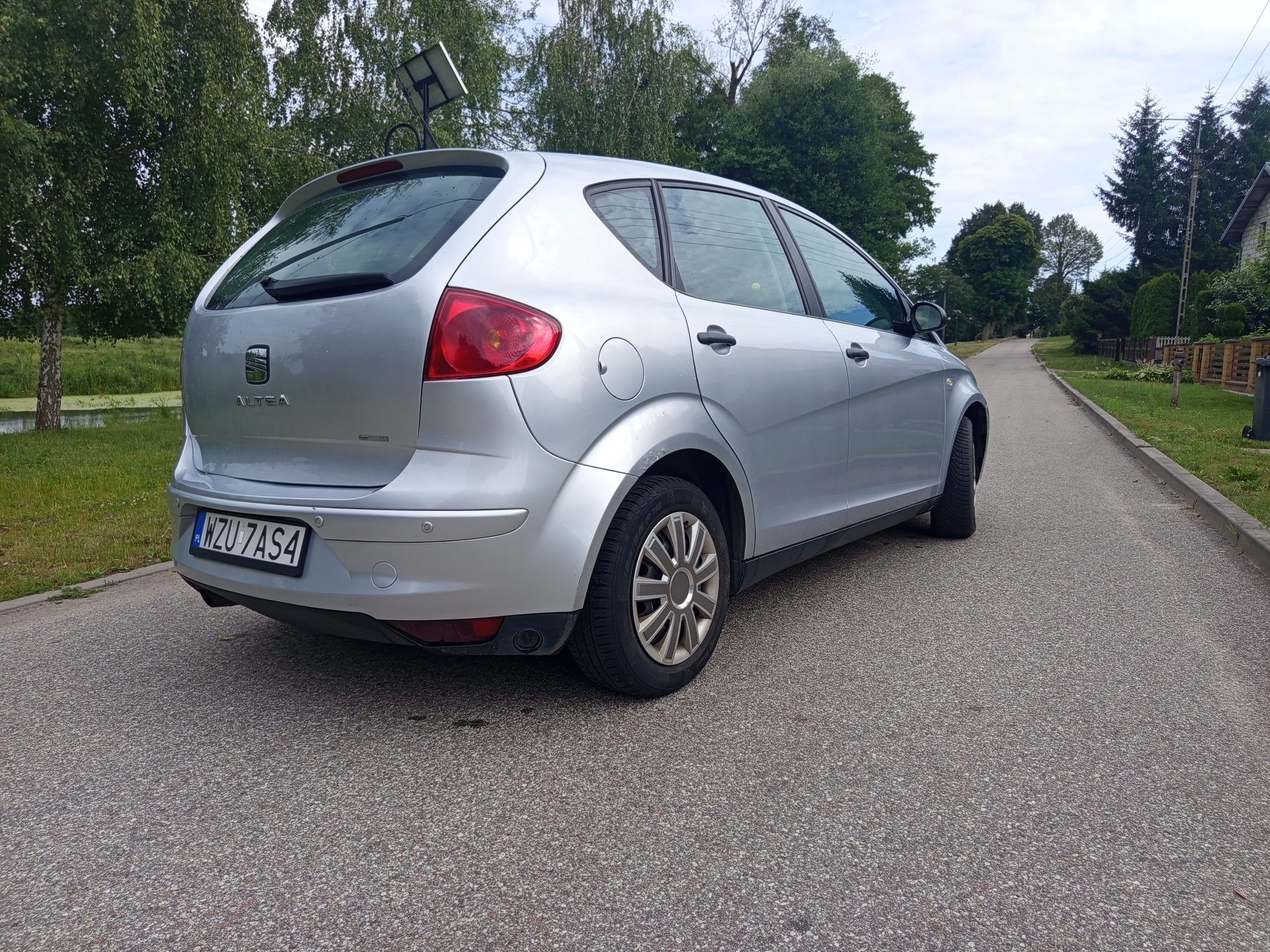 Seat altea 1.6 mpi lpg