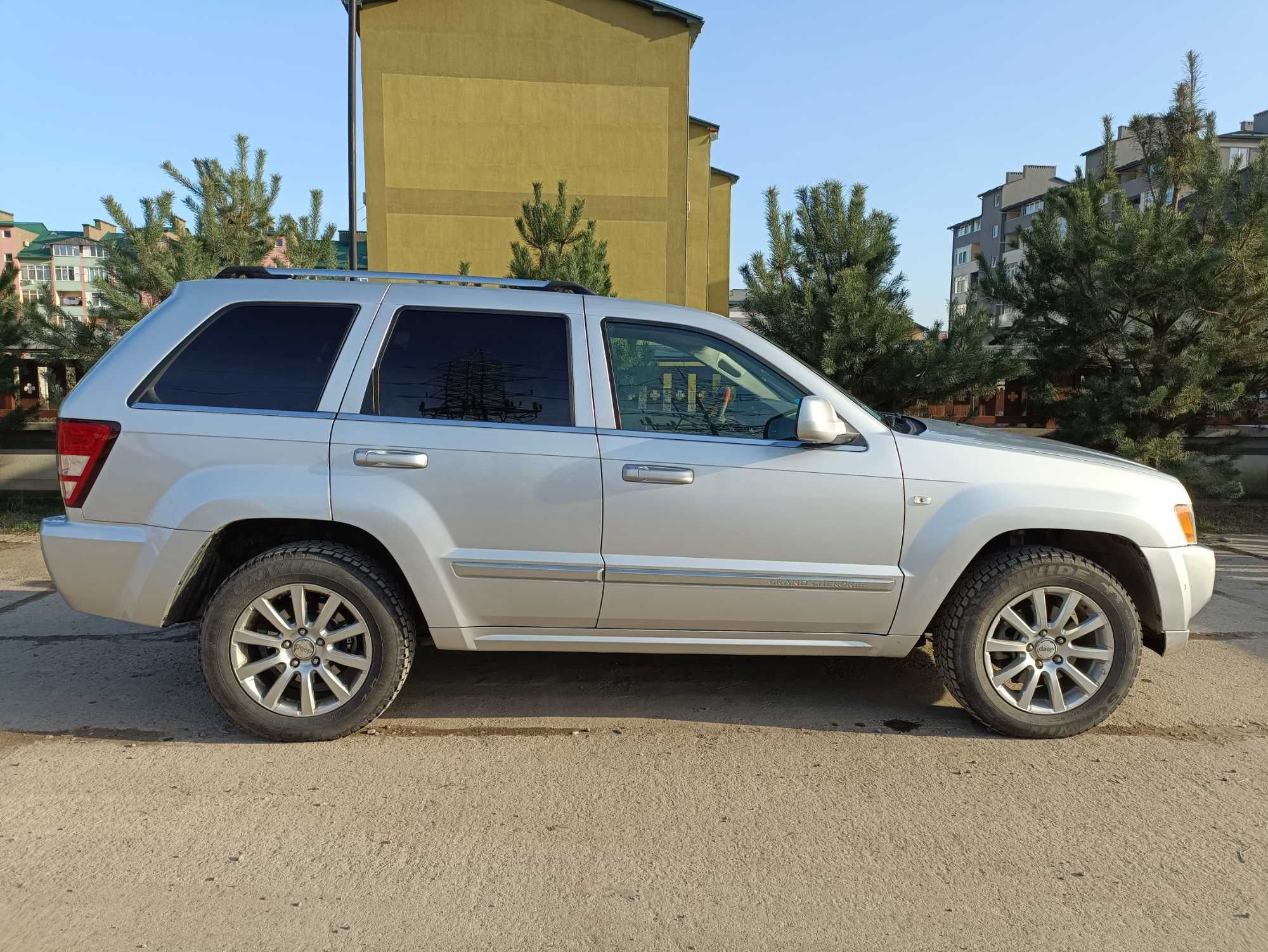 Джип Jeep Cherokee 2007 3л дизель