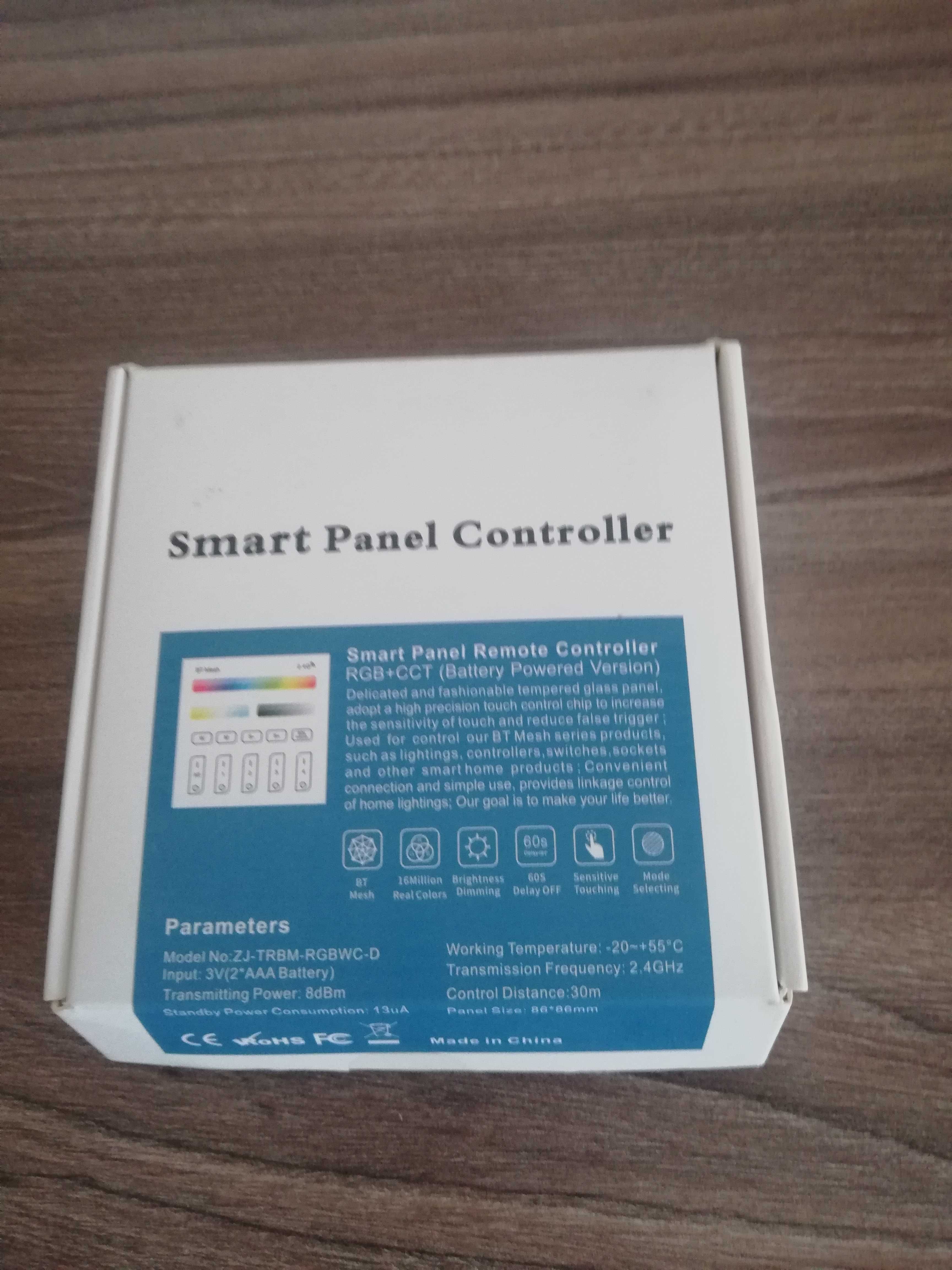 Controller Home Smart Panel LED 2.4G GEYUEYA.