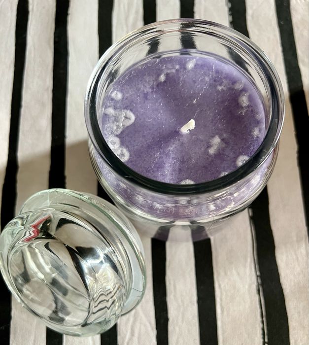 świeca Lavender Beach Home Inspiration Yankee Candle 340 g