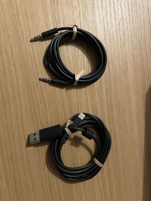 Sluchawki Logitech G Pro x 2! Gwarancja!