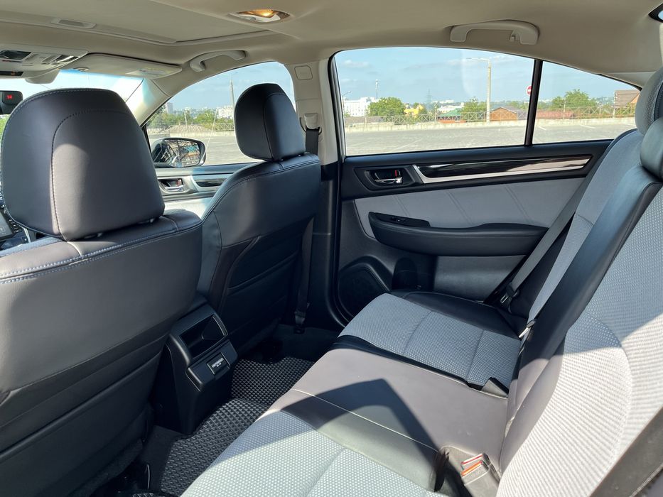 Subaru Legacy 2,5AT 2018 г.в. Symmetrical AWD