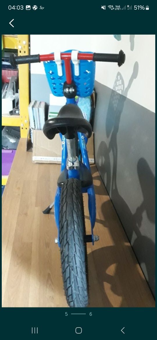 Rowerek biegowy PUKY LR 1L jak nowy