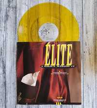 Elite I Can't Stand It Yellow Winyl Italo Disco Single 12