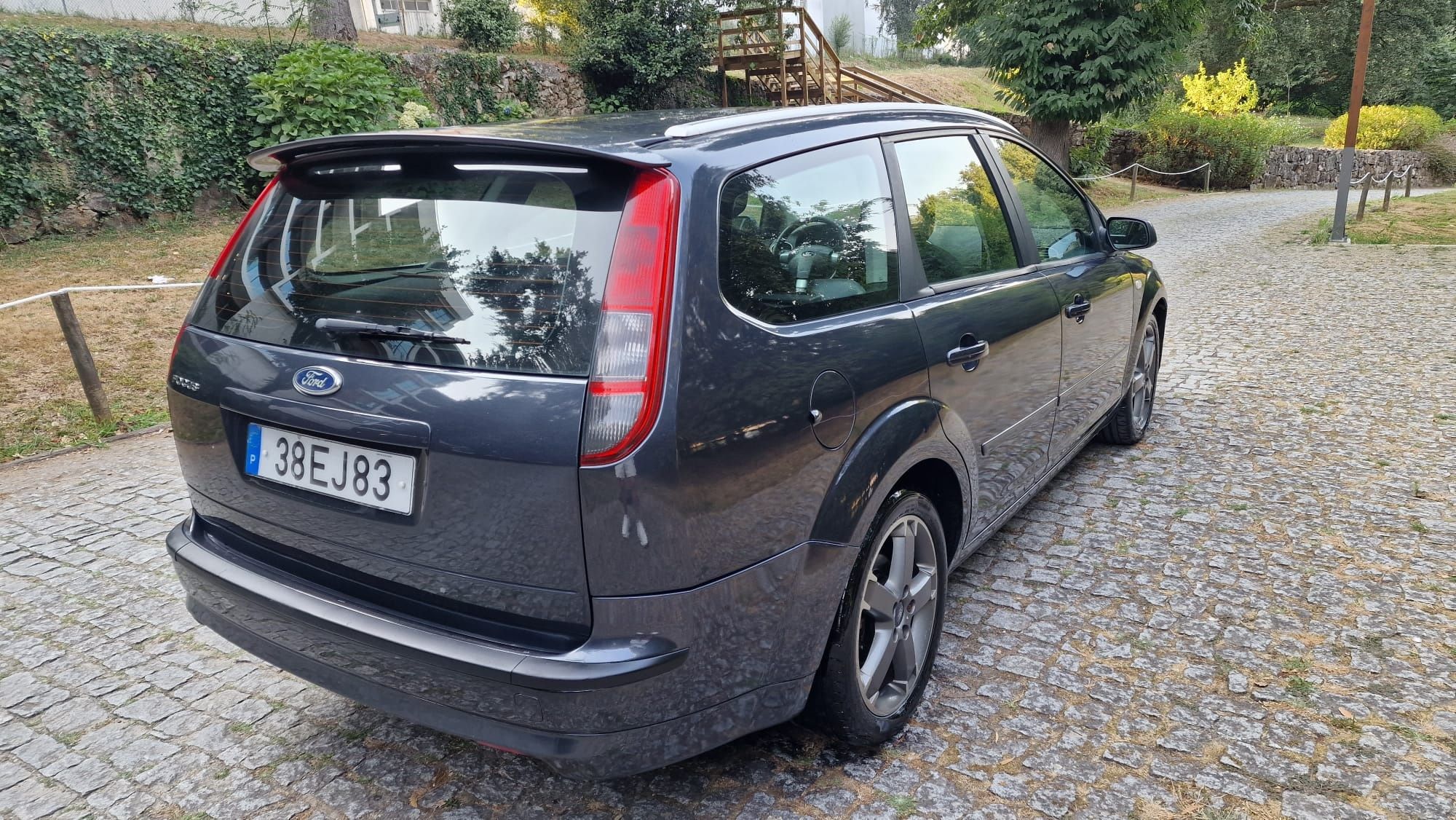 Ford Focus Sw 1.6 TDCI 110Cv Ano 2007/09 Nacional