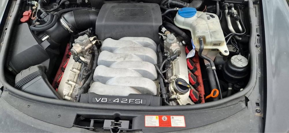 Авторозборка Audi a6 c6 4.2 fsi автомат шрот ауді а6 с6 авторазборка