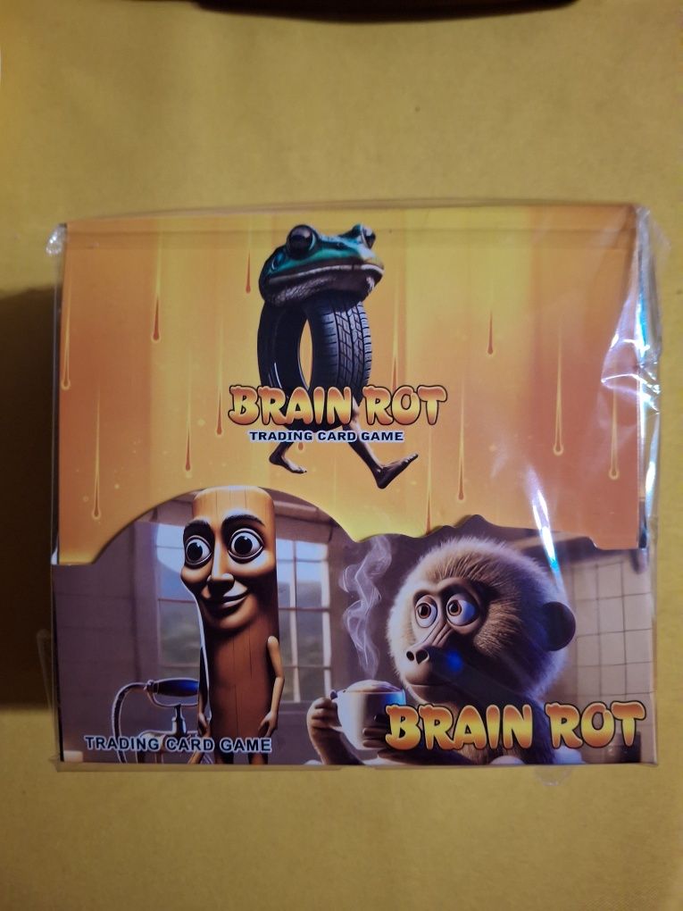 Karty   brainrot