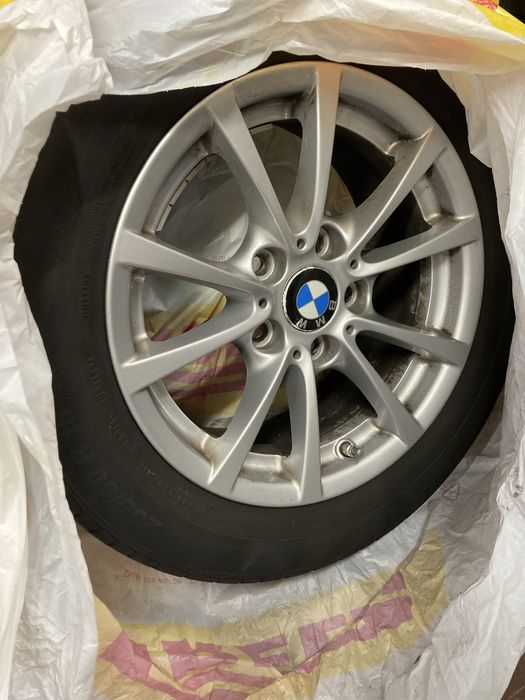 Felgi aluminiowe Bmw  16 cali F30 , E90 opony 205/60R16