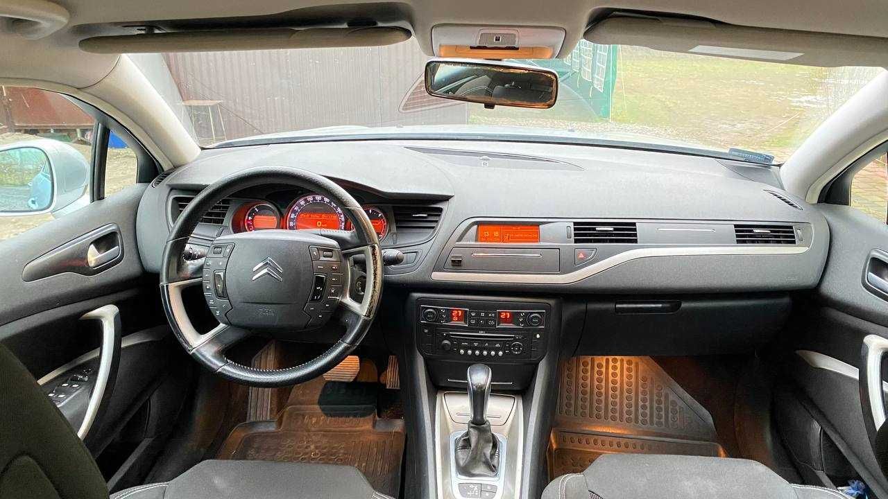 Sprzedam Citroën C5 X7 automatyczna skrzynia biegów