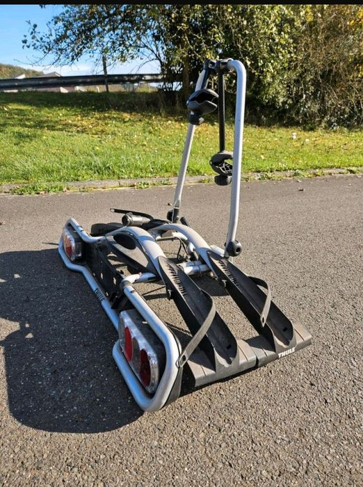 Bagażnik rowerowy na 2 rowery Thule EW 900, EuroWay 944
