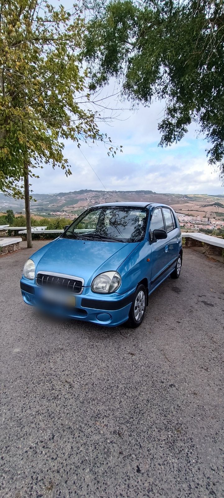 Hyundai Atos Prime GL 2001
