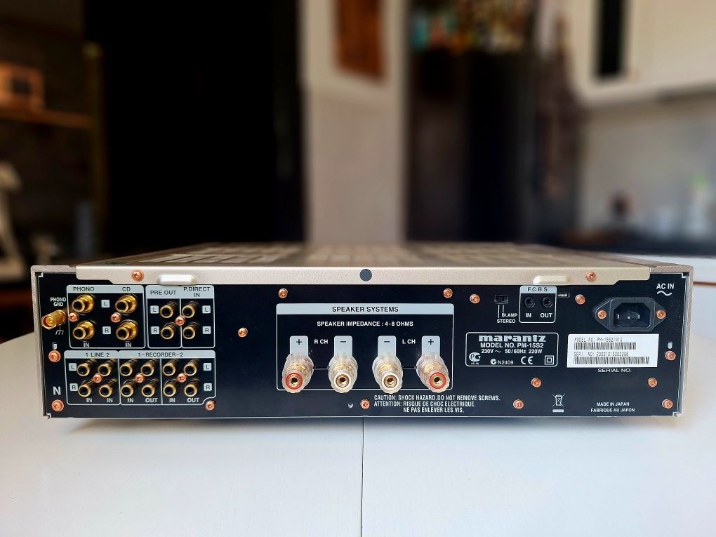 Marantz PM-15S2 stan idealny