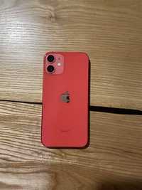 iPhone12mini 64GB czerwony 90% kondycja baterii