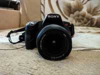 Продам фотоапарат Sony Alpha DSLR-A290