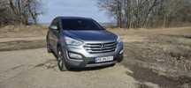 Santa FE 2014 року автомат 2.4 бенз.