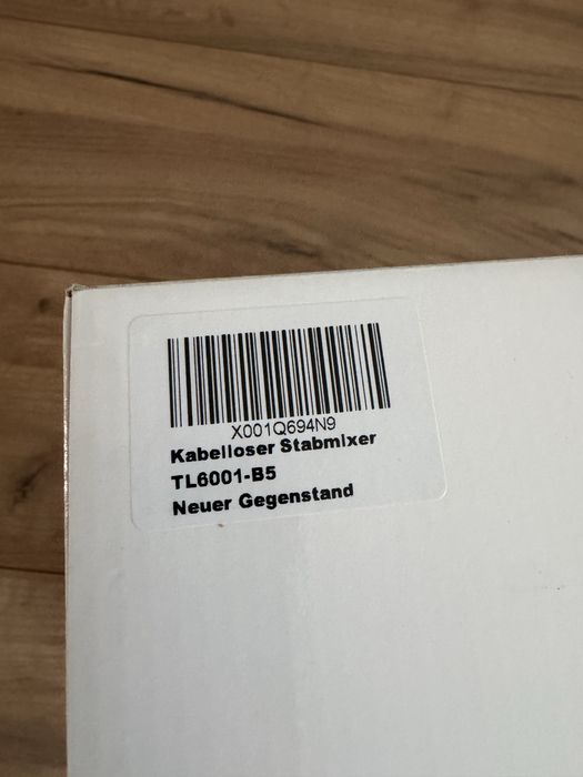 Poyocom Bezprzewodowy Blender Ręczny Z Pojemnikiem