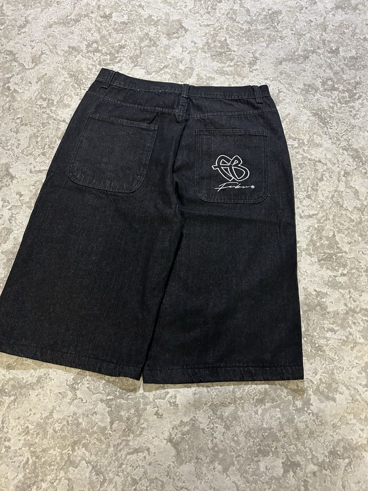 Fubu plantium rap shorts реп шорты фубу