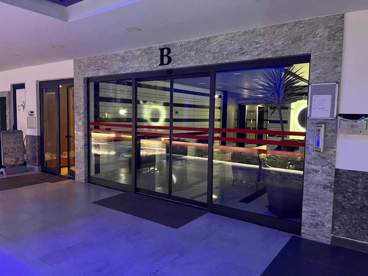 Элитный отдых в апартаментах 1+1 в Konak Twin Tower, Махмутлар, Алания