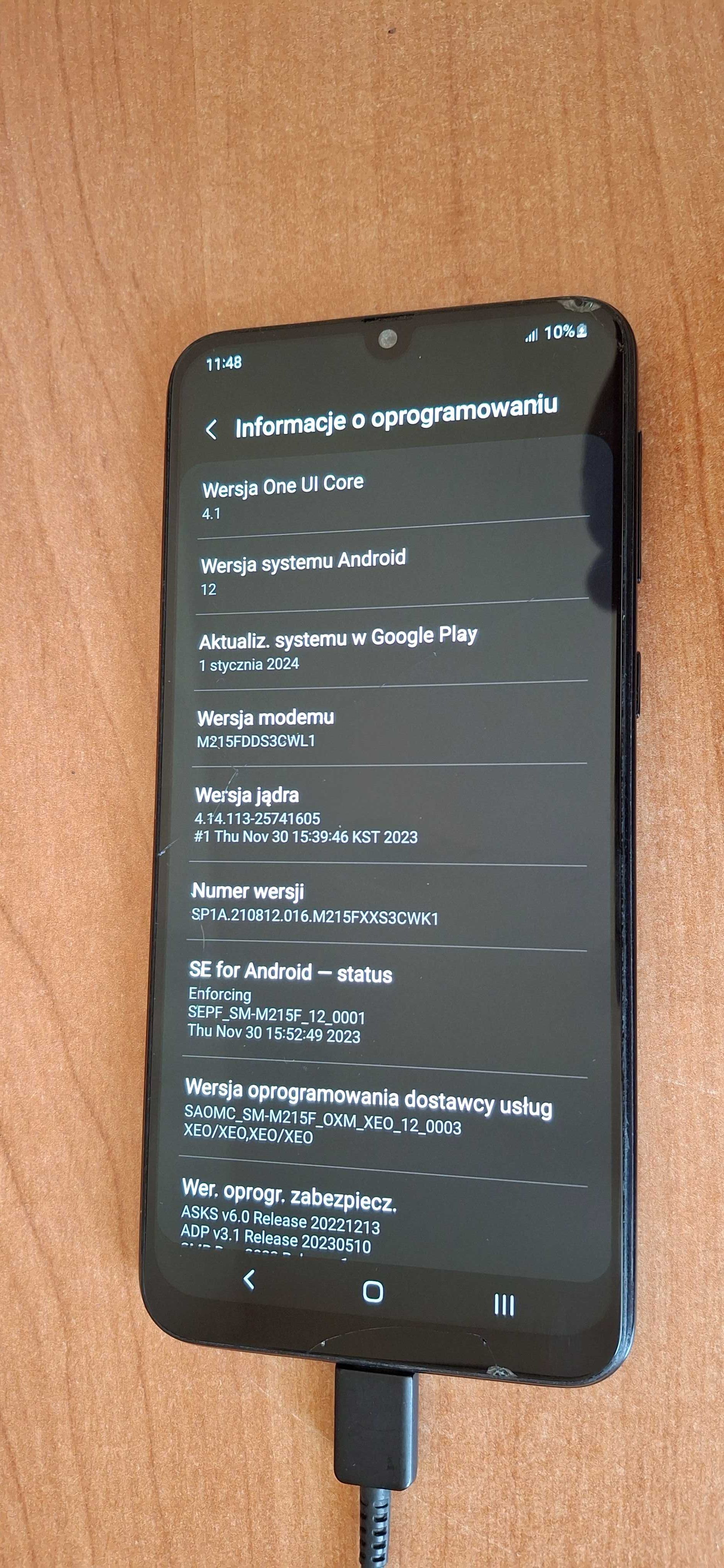 Samsung Galaxy M21 4/64GB LTE