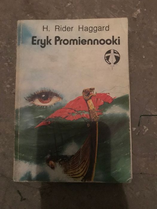 Eryk promiennooki - Haggard - 1987