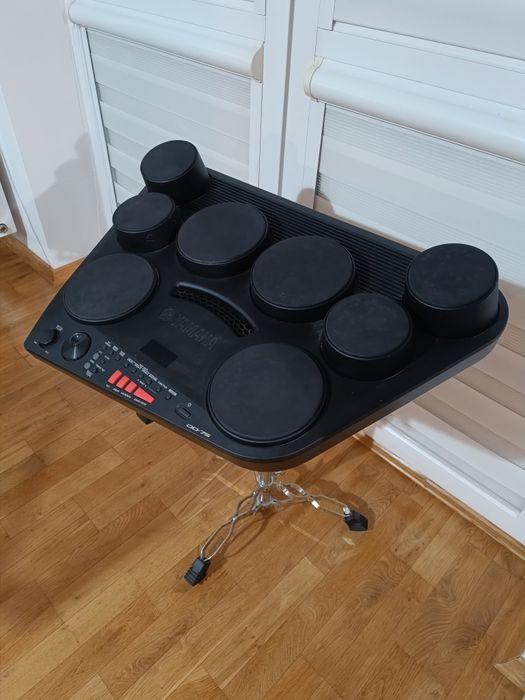 Perkusja elektroniczna Yamaha dd75 dd-75 dd 75
