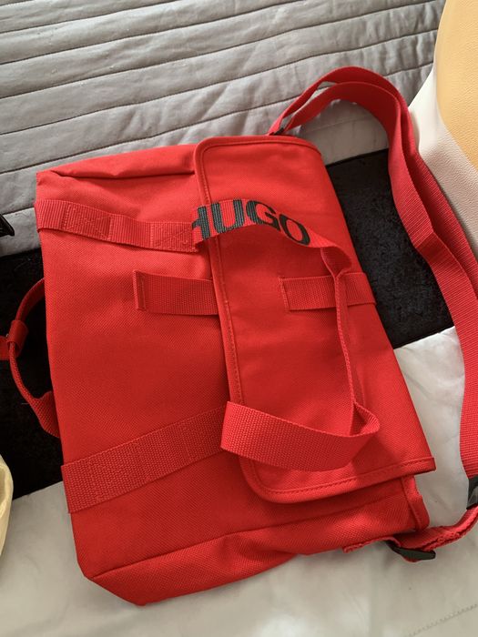 Pasta de documento em pele