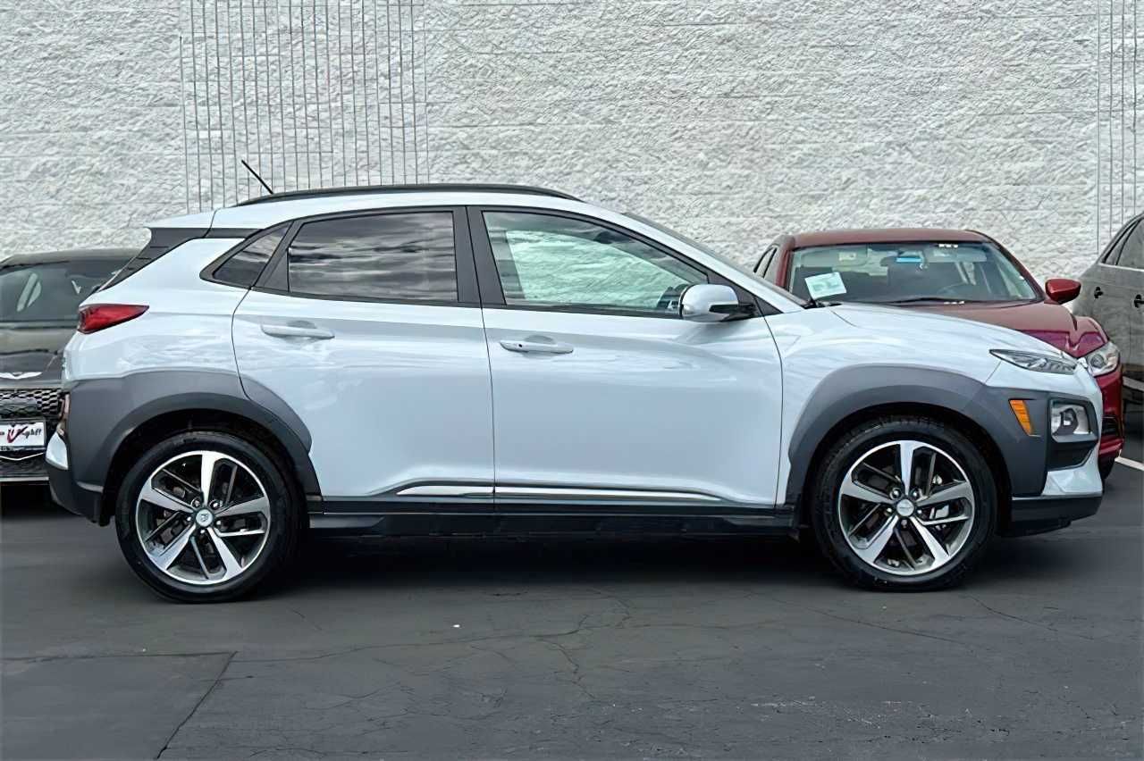 Hyundai Kona 2018  Ultimate