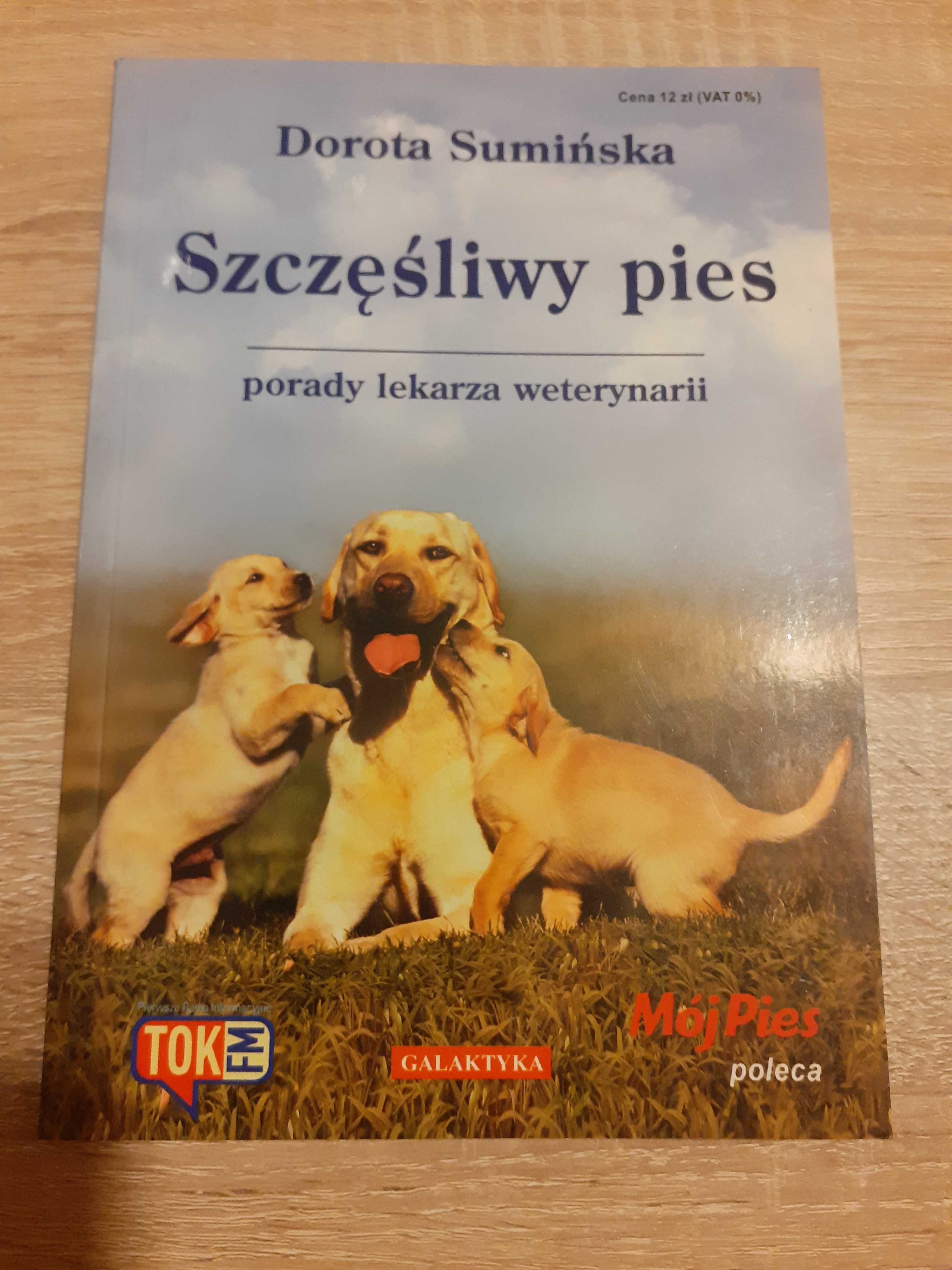 Dorota Sumińska- Szczęśliwy pies