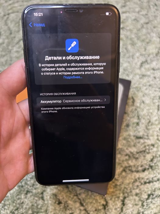 Iphone 11 Pro Max 512gb айфон 11 про макс