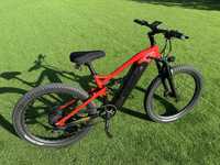 Bicicleta electrica de montanha Puluma Ph001 48v20ah 1000w