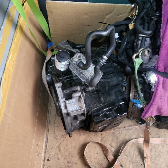 Vw t5.2 Skrzynia DSG  NZQ 2.0