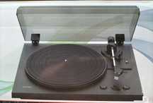 Teac gira discos tn175