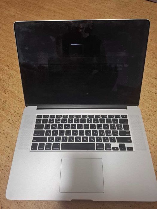 MacBook Pro 15-Inch, Mid 2015