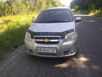 Chevrolet Aveo 2007