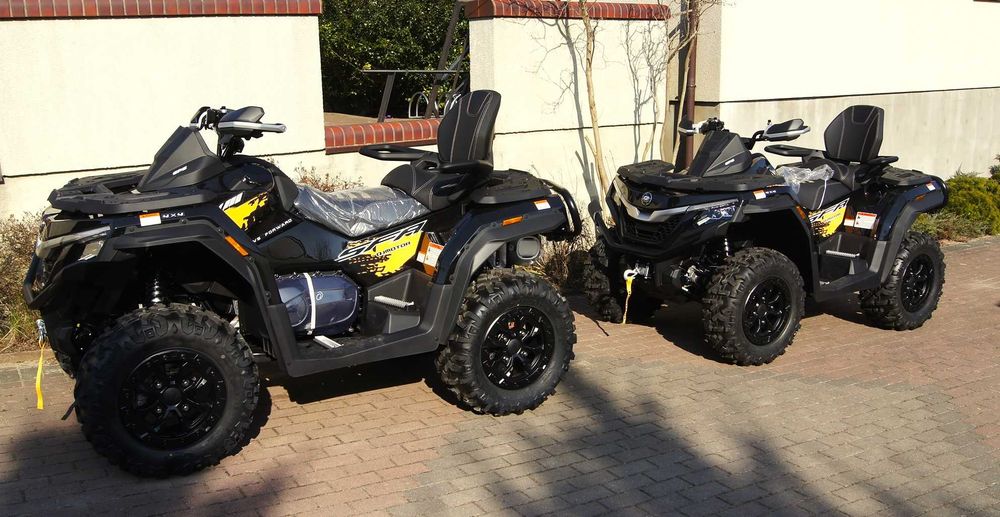 QJmotor SFA 1000 + GRATISY osłony lub pług  Bytów Słupsk Lębork REDA