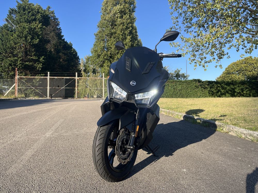 Mota SYM Jet X ABS (scouter 125)