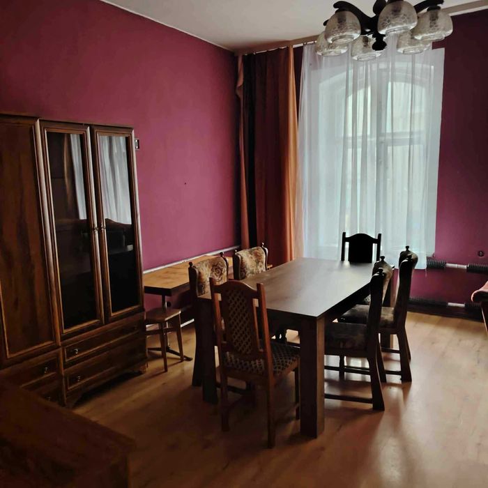 Duże mieszkanie w centrum miasta Wałbrzych