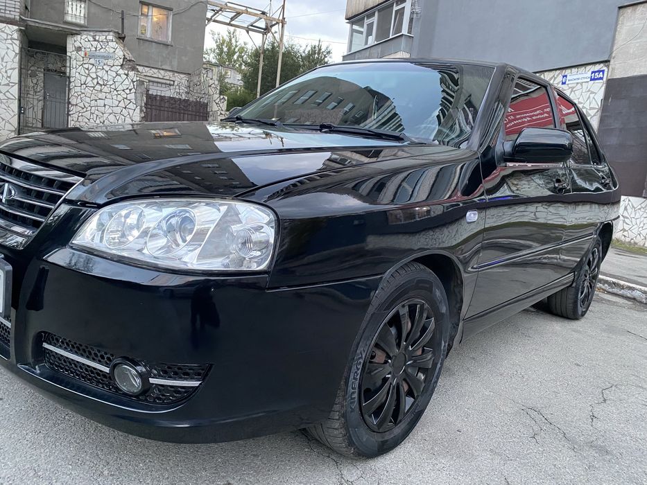 Продам chery amulet 2011