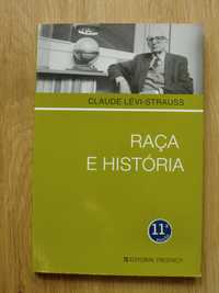 Raça e História
de Claude Lévi-Strauss