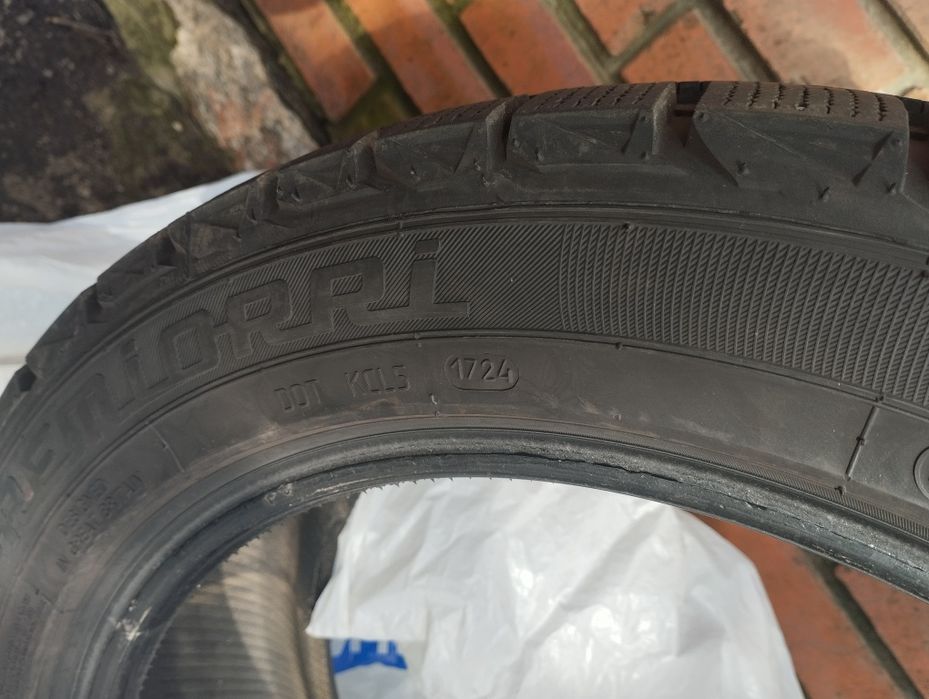 Гума зимова 215*55*17