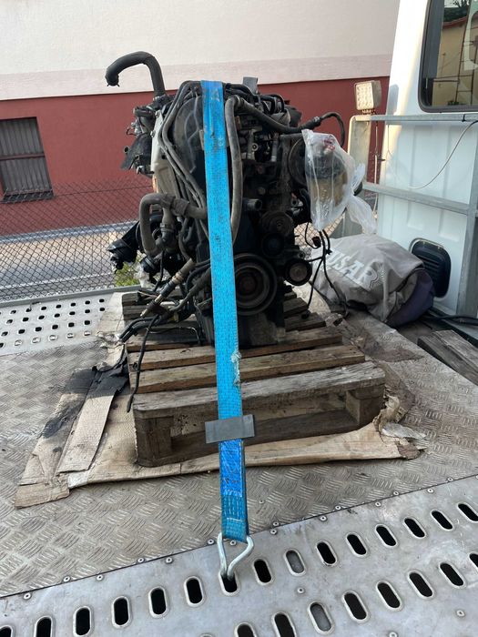 FORD MONDEO MK4 2.0 TDCI silnik kompletny stan bdb