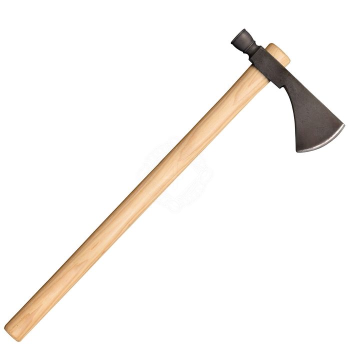 Pipe Hawk. wykończenie o płaskiej fakturze