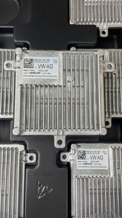 NOWY sterownik reflektorów LED 992.941591BE 992.941591BD KEBODA