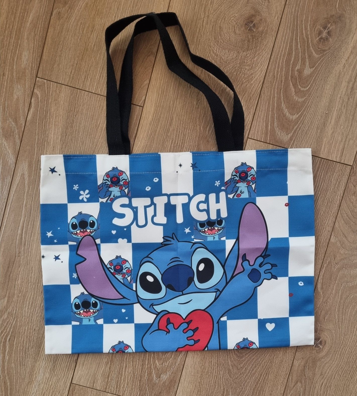 Torba materiałowa Stitch