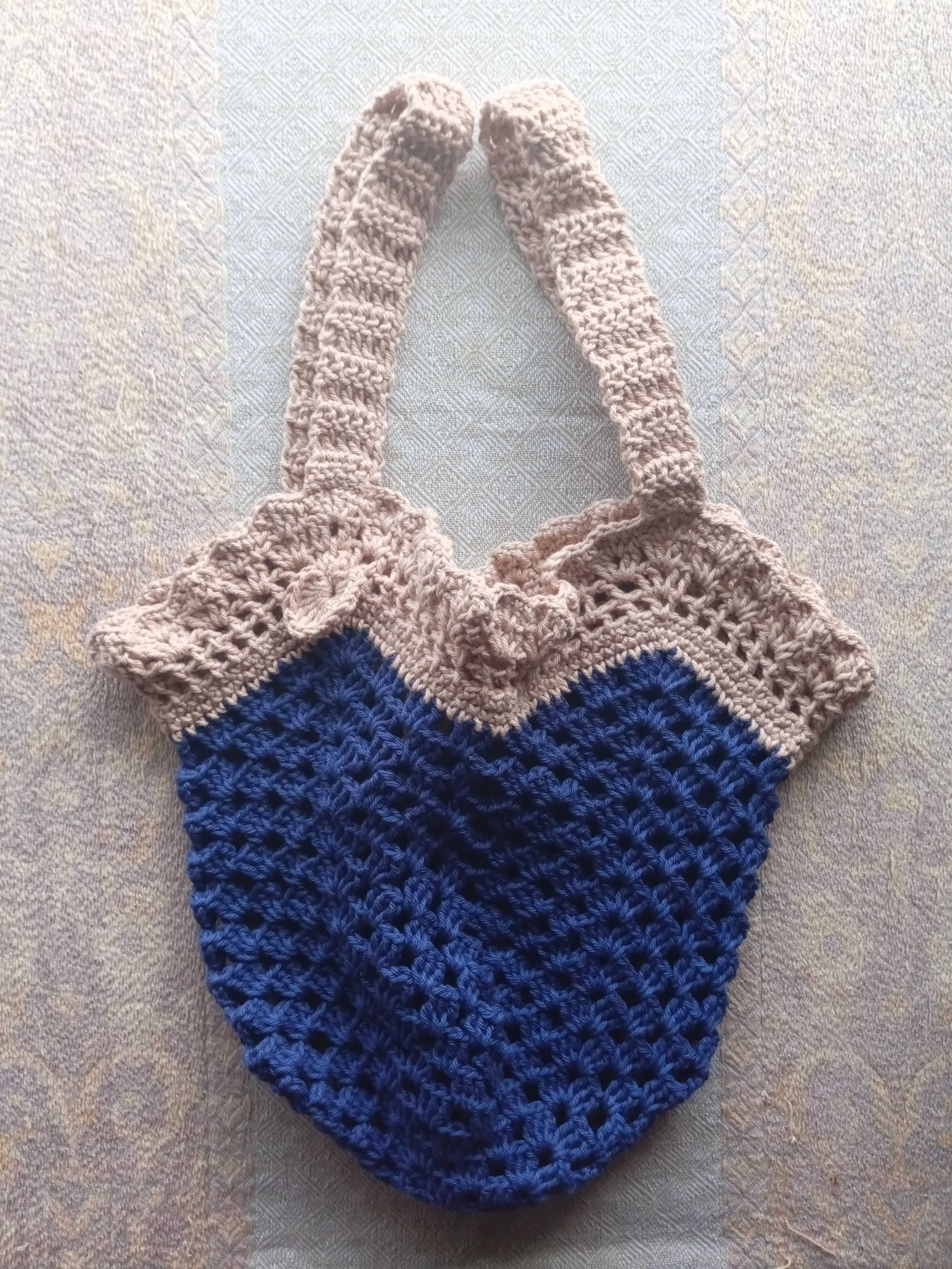 Bolsas de mão artesanais