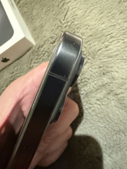 Iphone apple  15 Pro Max 255gb Black Titanium