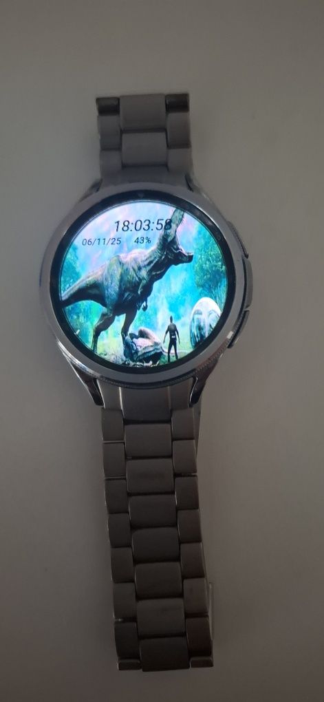 Samsung watch 6 com garantia