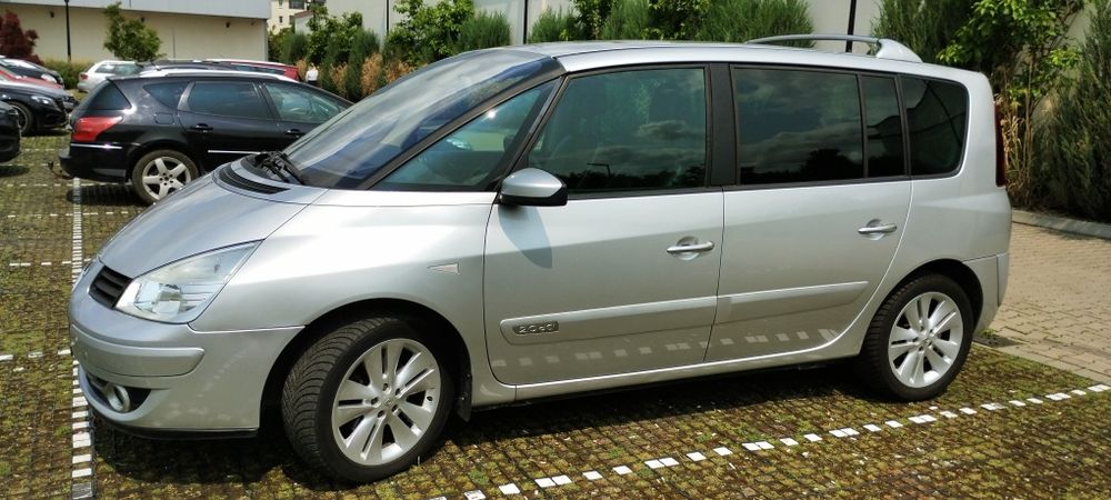 Renault Espace lV 2008