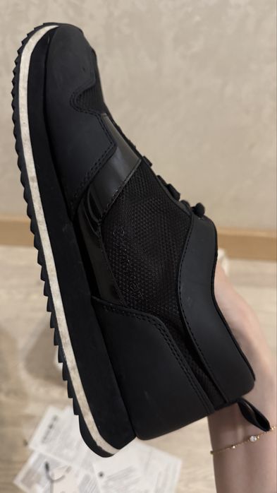 Кроссовки мужские Calvin Klein, оригинал, модель HM0HM00855